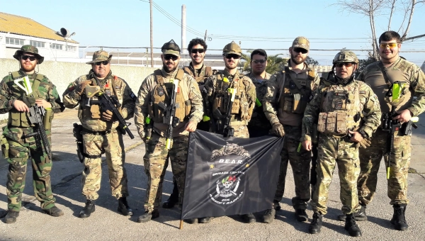 O que é o Airsoft?